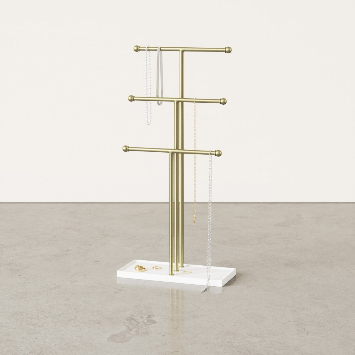 Trigm Jewelry Stand