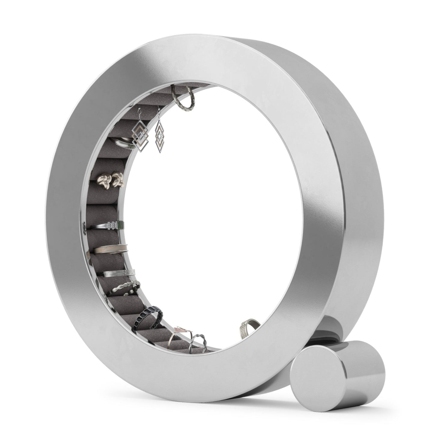 frresi Metal Jewelry Organizer