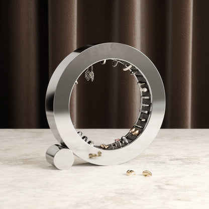 frresi Metal Jewelry Organizer