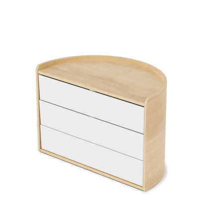 Round  Storage Box