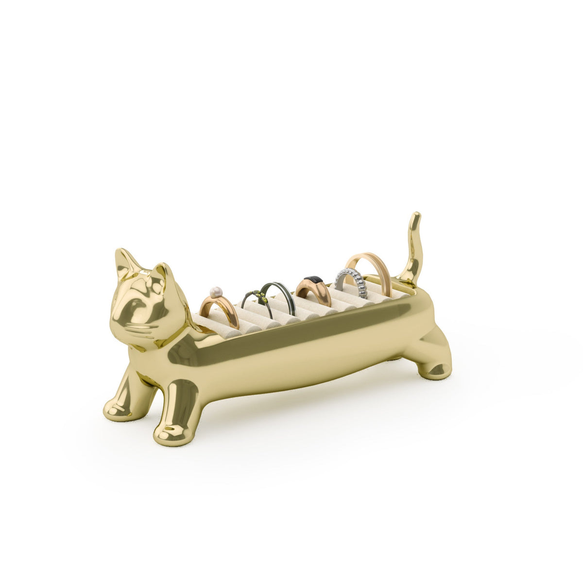 Cat Ring Holder