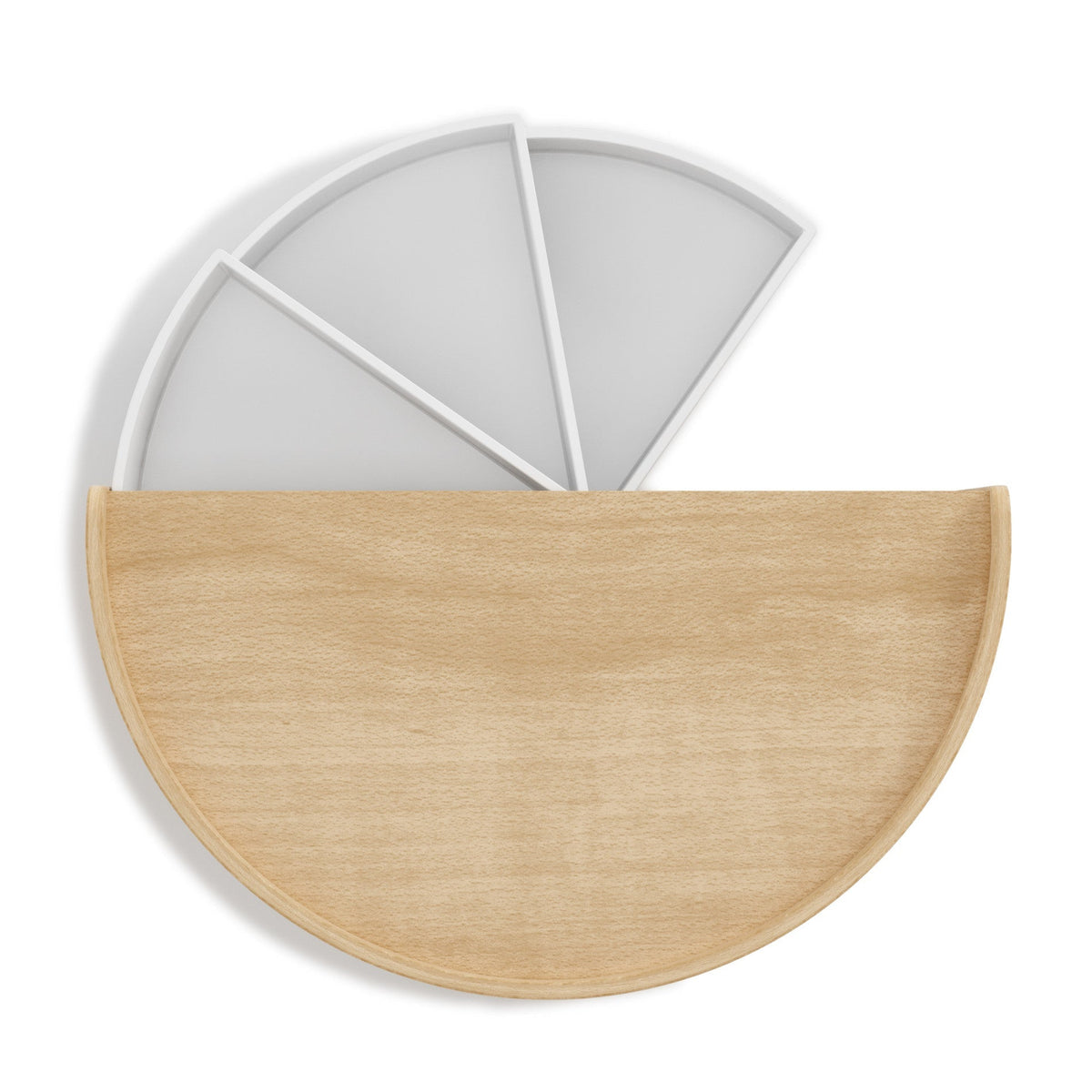 Round  Storage Box