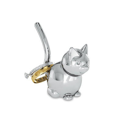 Cat Ring Holder