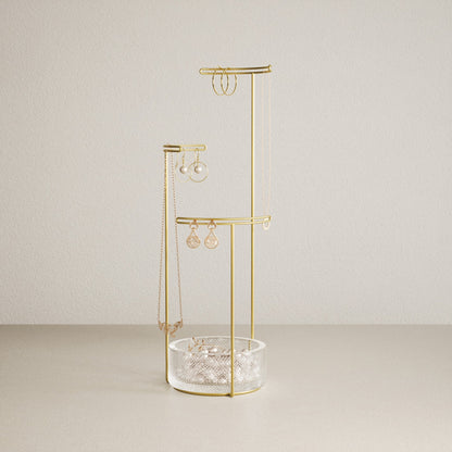 Tesora Jewelry Stand